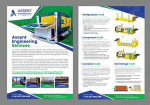 Flyer Design by Stan$oul for this project | Design: #32992128