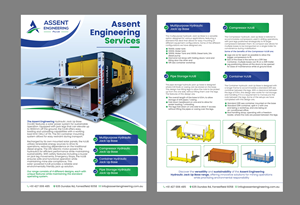 Flyer Design by Stan$oul for this project | Design: #33089014