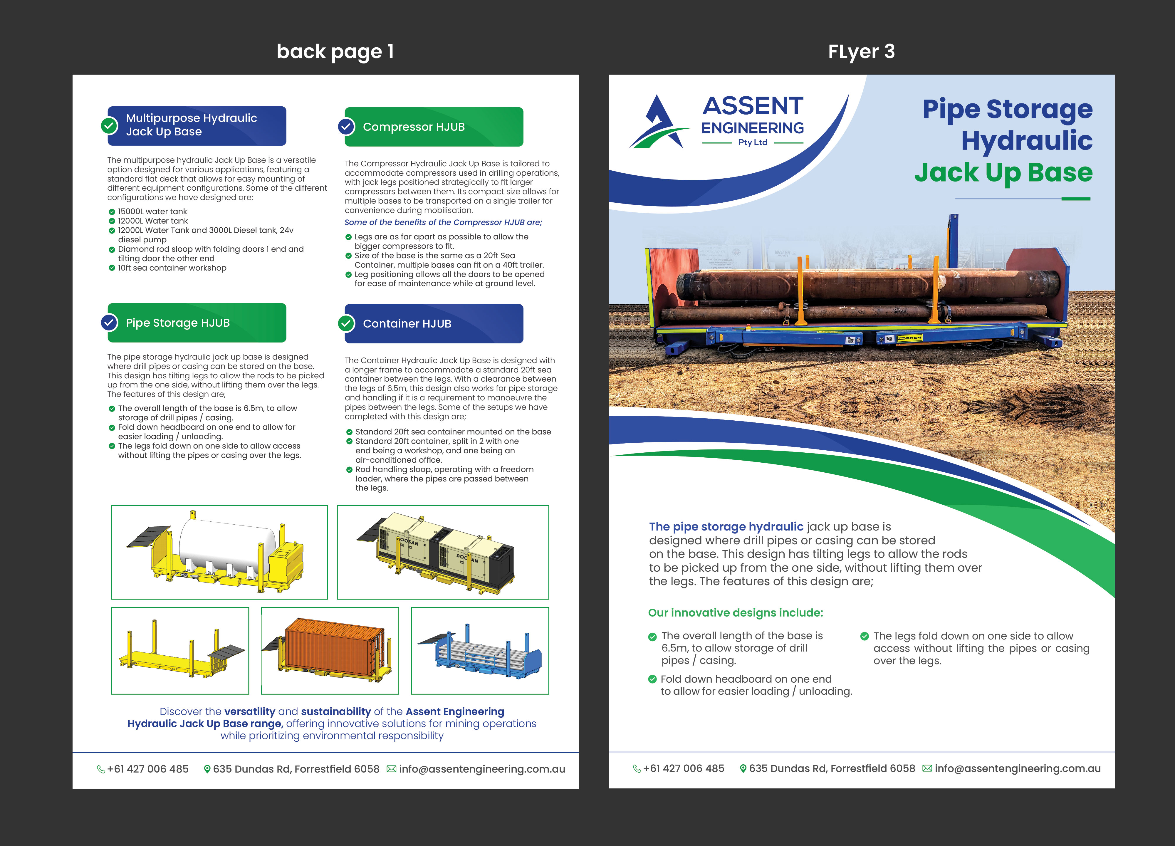 Flyer Design by Stan$oul for this project | Design #33105872