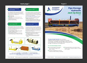 Flyer Design by Stan$oul for this project | Design: #33105872