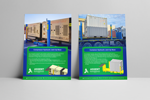 Flyer Design by barinix for this project | Design: #32985909