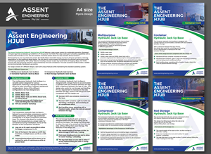 Design de Flyer par Impressive Designs pour ce projet | Design #32992225