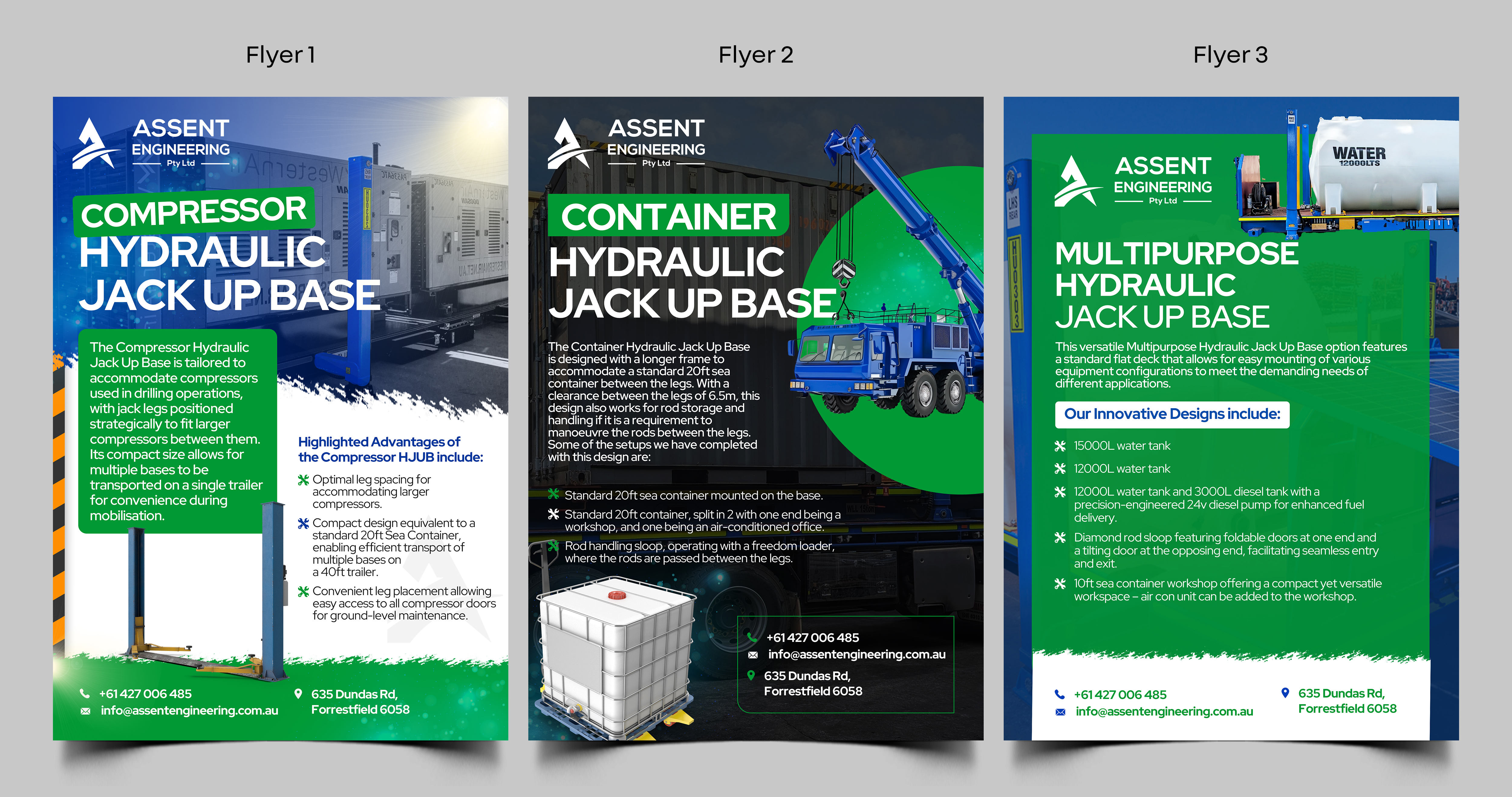 Flyer Design by Graphic Guy for this project | Design #32987251