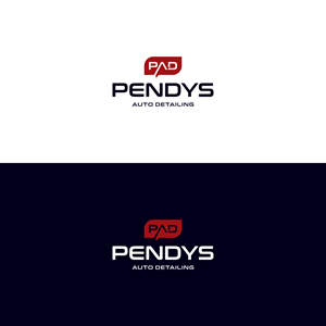Logo Design by Javanis for Pendys Auto Detailing PTY LIMITED | Design: #33032380