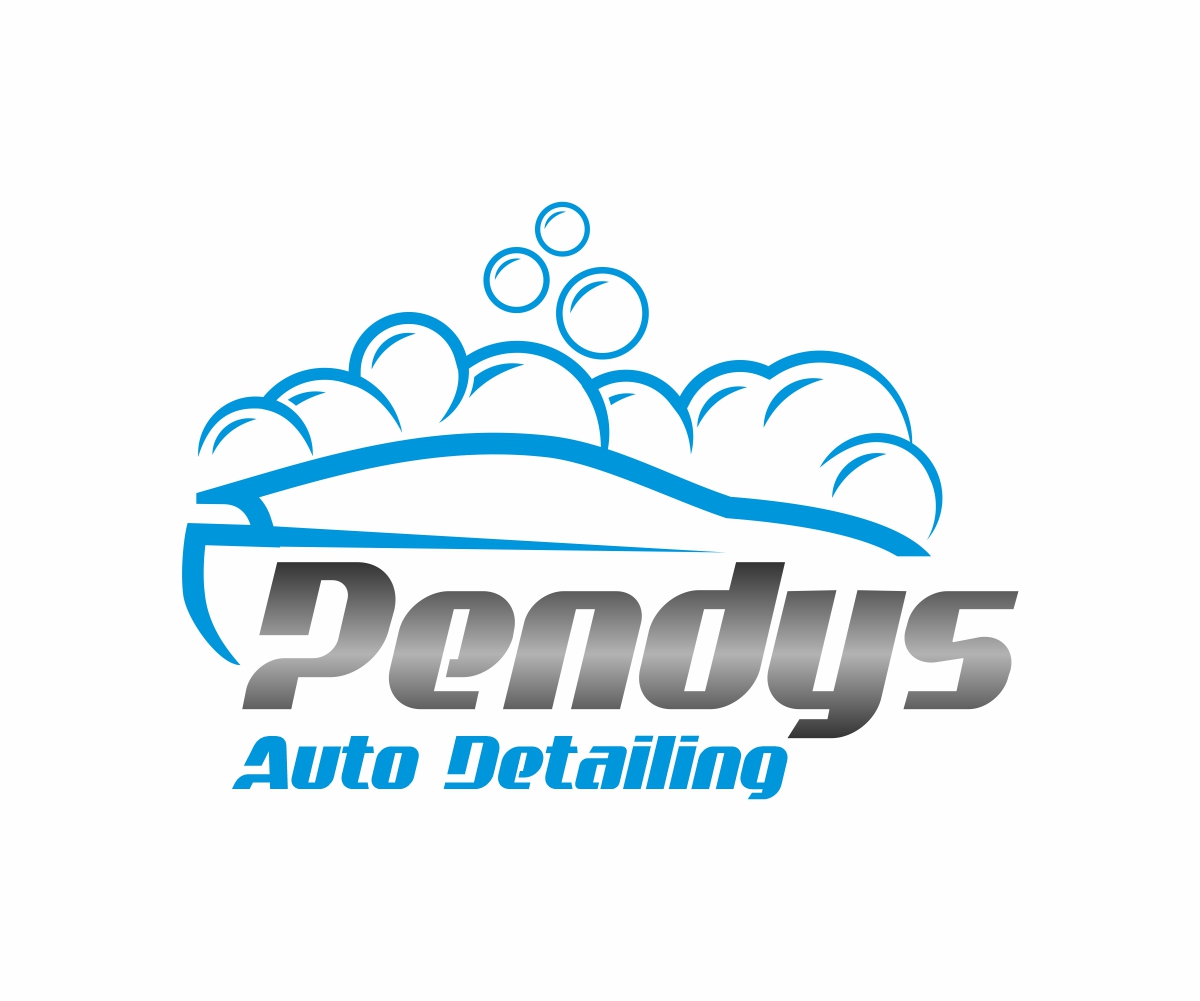 Diseño de Logo por Thati Designs para Pendys Auto Detailing PTY LIMITED | Diseño #33014448