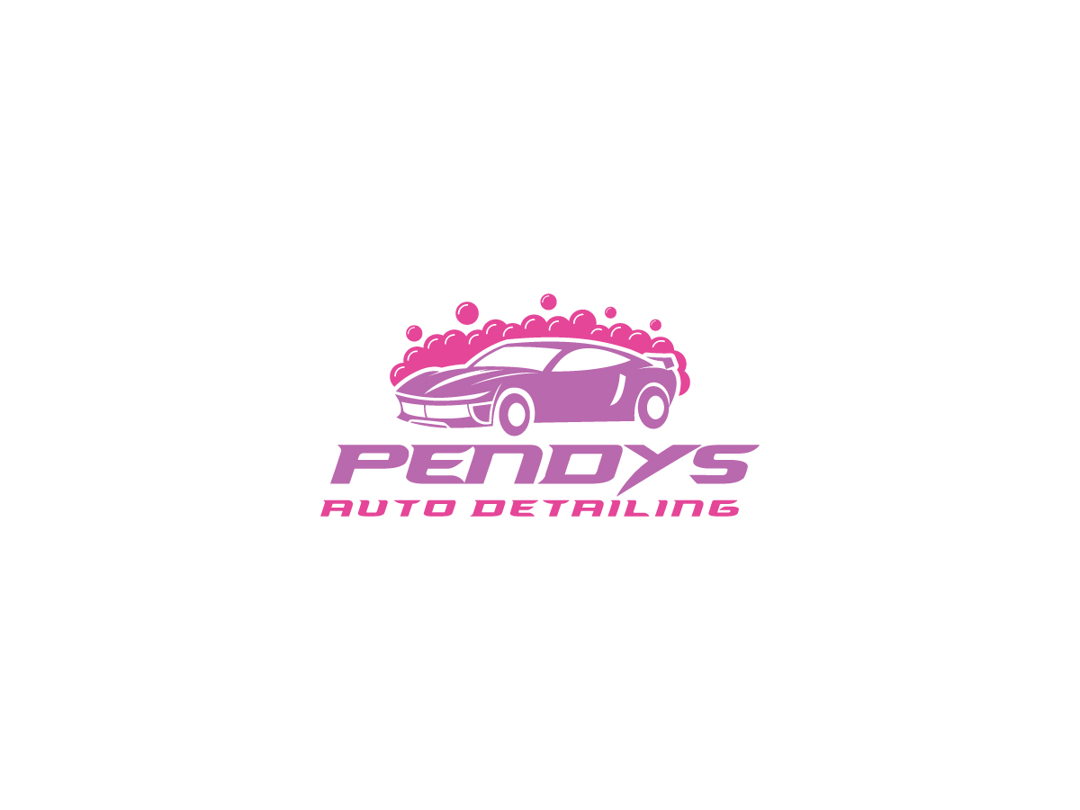 Diseño de Logo por 439 Creations para Pendys Auto Detailing PTY LIMITED | Diseño #33018612