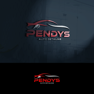 Diseño de Logo por indaha2k para Pendys Auto Detailing PTY LIMITED | Diseño: #33015636