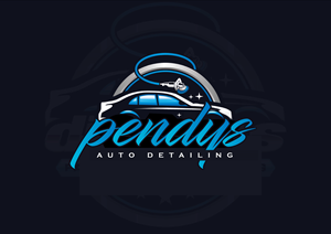 Diseño de Logo por Ahmad Sani para Pendys Auto Detailing PTY LIMITED | Diseño: #33014598