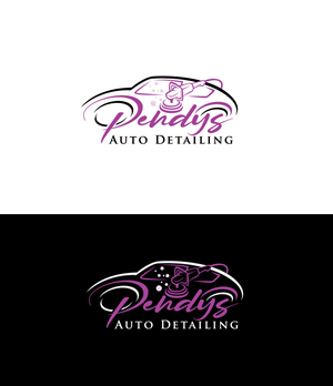 Logo Design by LogoPoko for Pendys Auto Detailing PTY LIMITED | Design #33015017