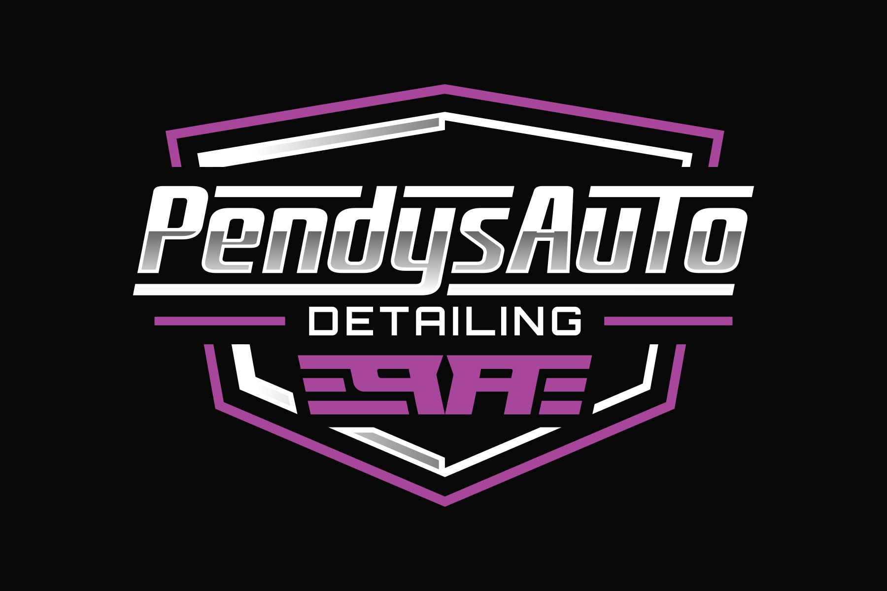 Logo Design by Aezakmi for Pendys Auto Detailing PTY LIMITED | Design #33023245