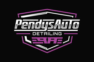 Logo Design by Aezakmi for Pendys Auto Detailing PTY LIMITED | Design: #33023245