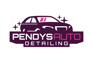 Logo Design by Aezakmi for Pendys Auto Detailing PTY LIMITED | Design: #33023262