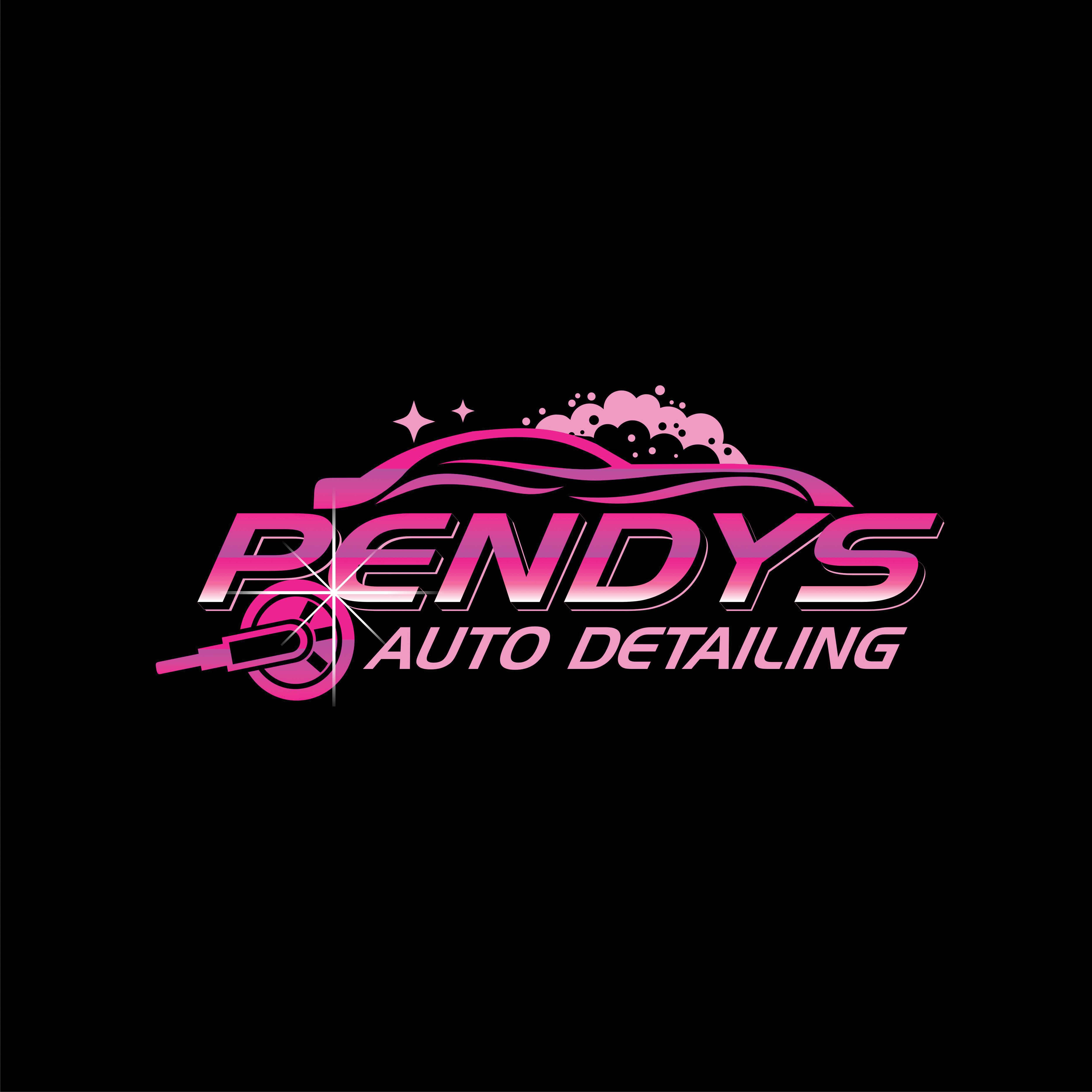Logo Design by All art for Pendys Auto Detailing PTY LIMITED | Design #33017700