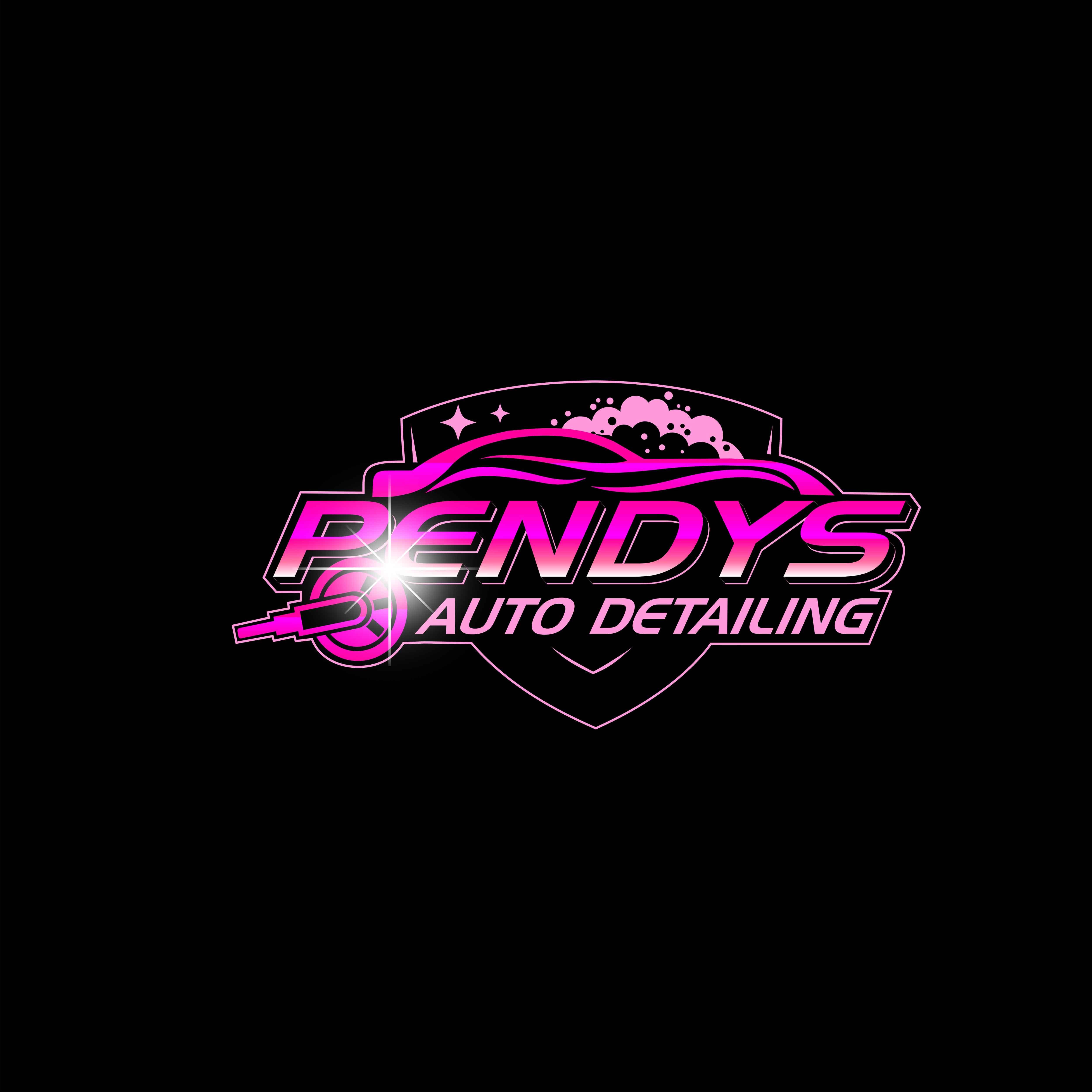 Logo Design by All art for Pendys Auto Detailing PTY LIMITED | Design #33017701