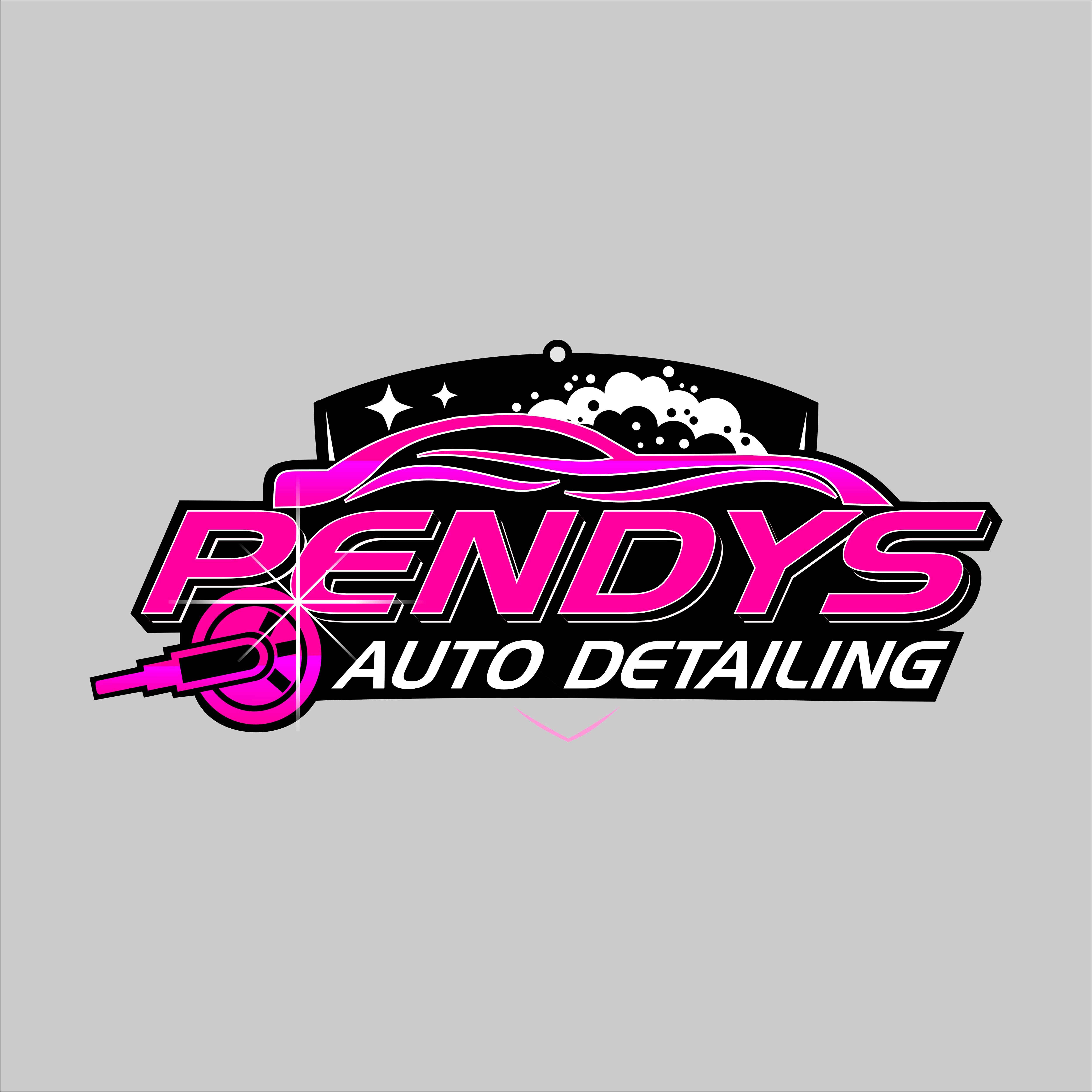 Logo Design by All art for Pendys Auto Detailing PTY LIMITED | Design #33017764
