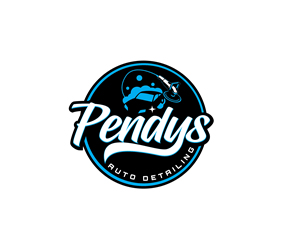 Logo Design by renderman for Pendys Auto Detailing PTY LIMITED | Design #33014867