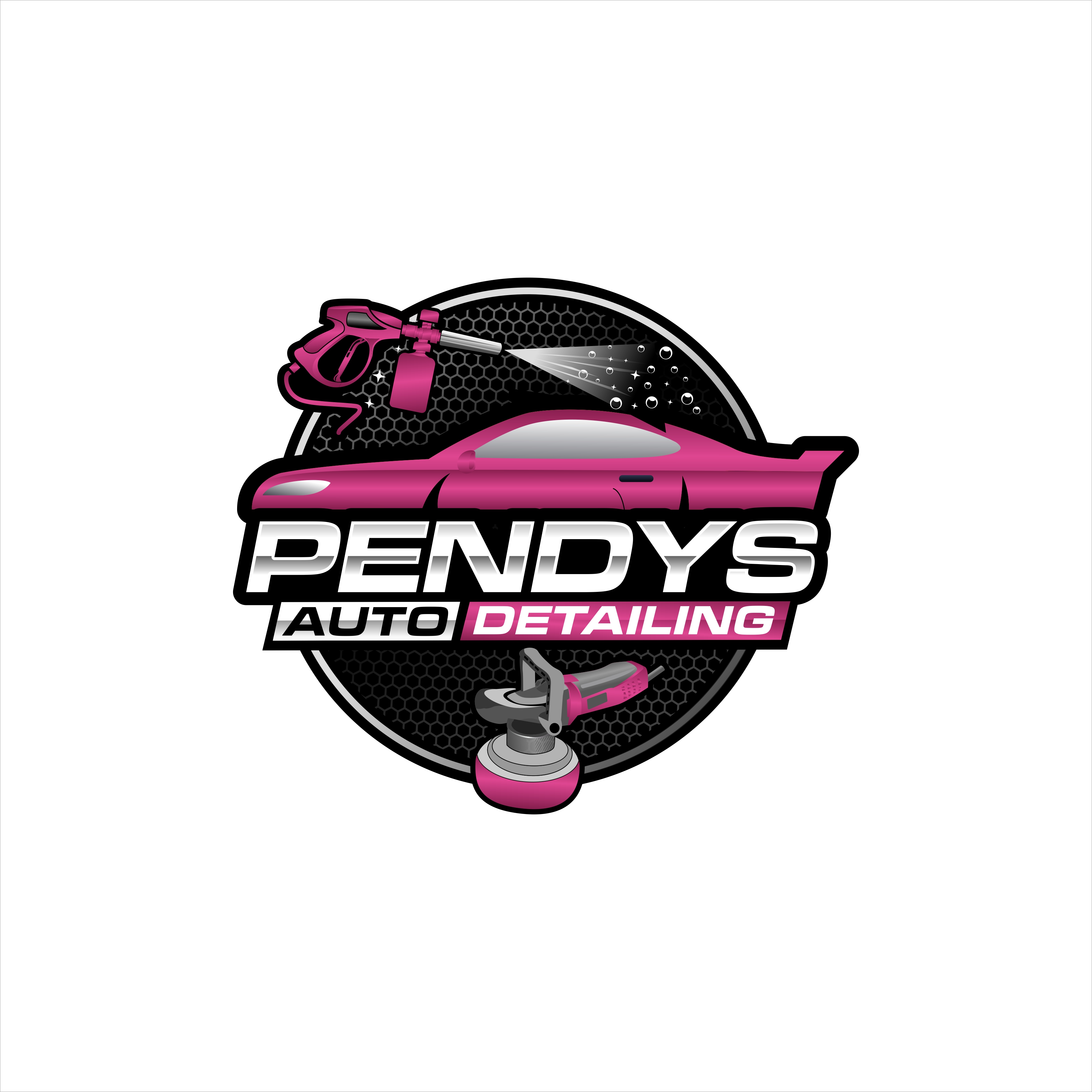 Design de Logo par Rajneesha pour Pendys Auto Detailing PTY LIMITED | Design #33016056