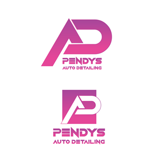 Logo Design by stylelogo92 for Pendys Auto Detailing PTY LIMITED | Design: #33017694