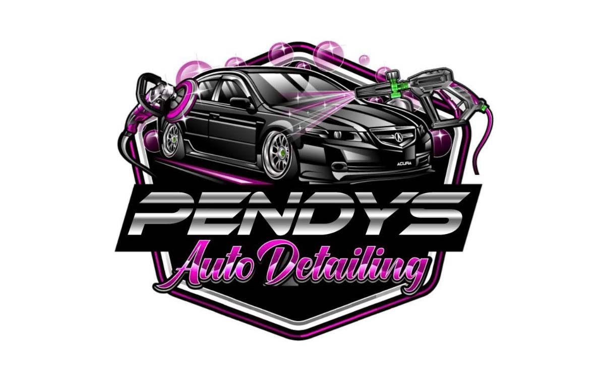 Logo Design by shivani1909 for Pendys Auto Detailing PTY LIMITED | Design #33026035