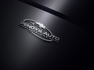 Logo Design by Md ahasan for Pendys Auto Detailing PTY LIMITED | Design: #33017803