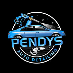 Logo Design by freelauncerz for Pendys Auto Detailing PTY LIMITED | Design: #33018650
