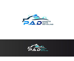 Logo Design by YourLogoMaster for Pendys Auto Detailing PTY LIMITED | Design: #33014588
