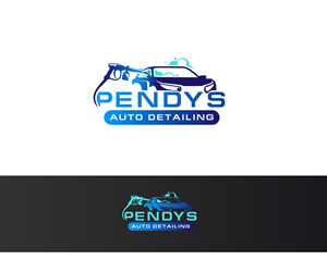 Logo Design by YourLogoMaster for Pendys Auto Detailing PTY LIMITED | Design: #33014589