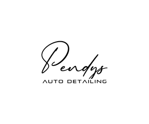 Logo Design by Roxy Art for Pendys Auto Detailing PTY LIMITED | Design: #33020335