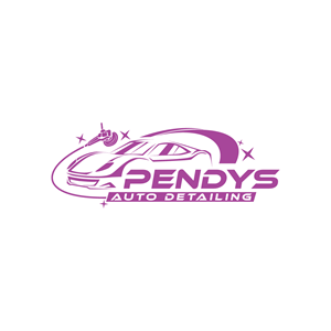 Logo Design by mm_graphich&amp;amp;amp;amp;amp;amp;brand designer for Pendys Auto Detailing PTY LIMITED | Design: #33018081