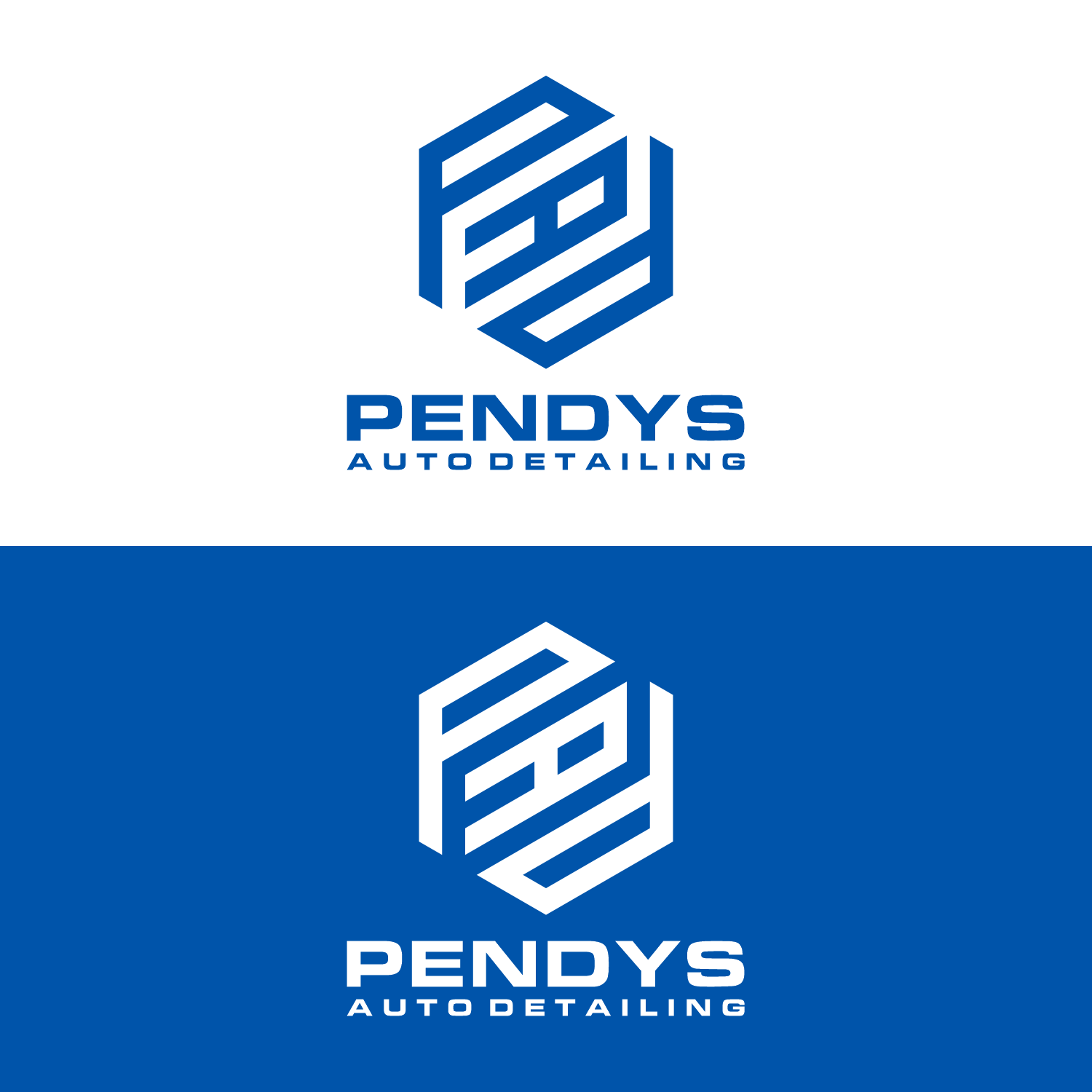 Logo Design by 16surya for Pendys Auto Detailing PTY LIMITED | Design #33013381