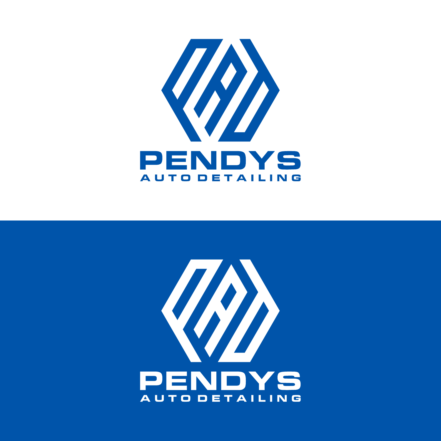 Logo Design by 16surya for Pendys Auto Detailing PTY LIMITED | Design #33013382