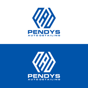 Diseño de Logo por 16surya para Pendys Auto Detailing PTY LIMITED | Diseño: #33013382