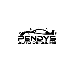 Logo Design by Krold IT Solutions for Pendys Auto Detailing PTY LIMITED | Design: #33016985