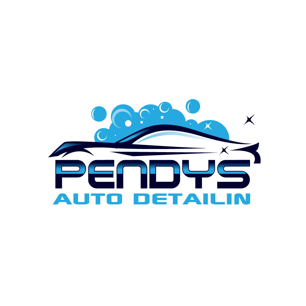 Logo Design by Krold IT Solutions for Pendys Auto Detailing PTY LIMITED | Design #33018971