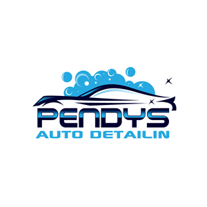 Logo Design by Krold IT Solutions for Pendys Auto Detailing PTY LIMITED | Design: #33018971