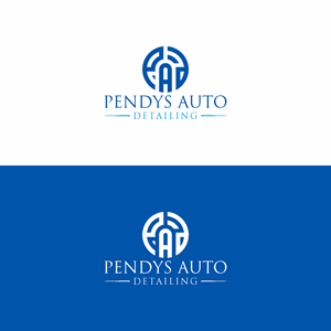 Logo Design by oke  bendol for Pendys Auto Detailing PTY LIMITED | Design: #33013921