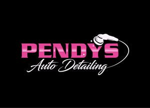 Logo Design by Denzie for Pendys Auto Detailing PTY LIMITED | Design: #33018001