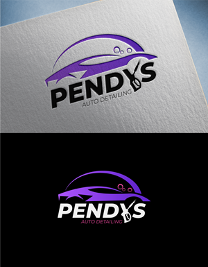 Diseño de Logo por Emjey Design para Pendys Auto Detailing PTY LIMITED | Diseño: #33030834