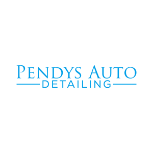 Logo Design by Abigaill_design for Pendys Auto Detailing PTY LIMITED | Design: #33013087