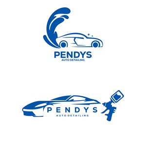 Logo Design by devi meikasari for Pendys Auto Detailing PTY LIMITED | Design: #33018517