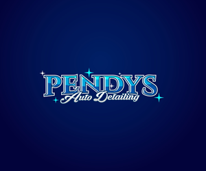 Logo Design by rastf2day for Pendys Auto Detailing PTY LIMITED | Design #33013179