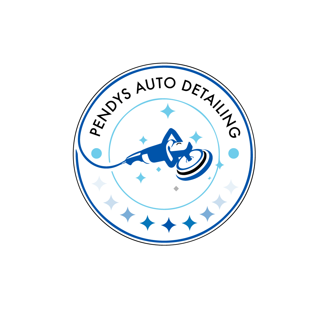 Logo Design by NetSpidy for Pendys Auto Detailing PTY LIMITED | Design #33014875