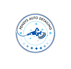 Logo Design by NetSpidy for Pendys Auto Detailing PTY LIMITED | Design: #33014875