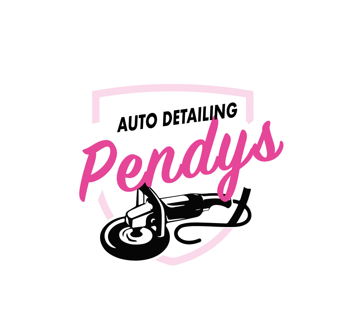 Logo Design by NetSpidy for Pendys Auto Detailing PTY LIMITED | Design #33015284