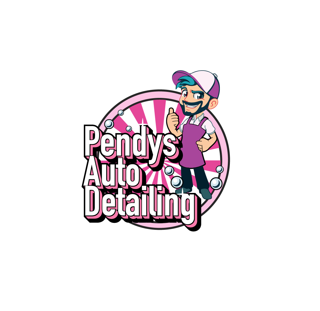 Logo Design by NetSpidy for Pendys Auto Detailing PTY LIMITED | Design #33027605
