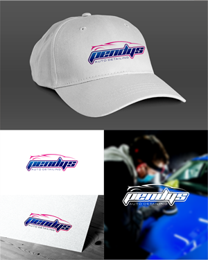 Logo Design by momo57 for Pendys Auto Detailing PTY LIMITED | Design #33027681