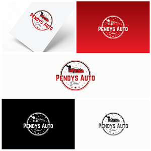 Design de Logo par Deziners Zone pour Pendys Auto Detailing PTY LIMITED | Design : #33015402