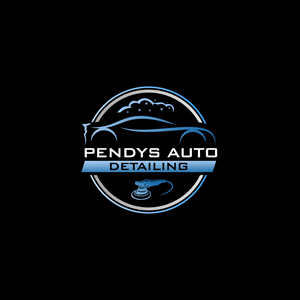 Logo Design by abdurink for Pendys Auto Detailing PTY LIMITED | Design: #33028518