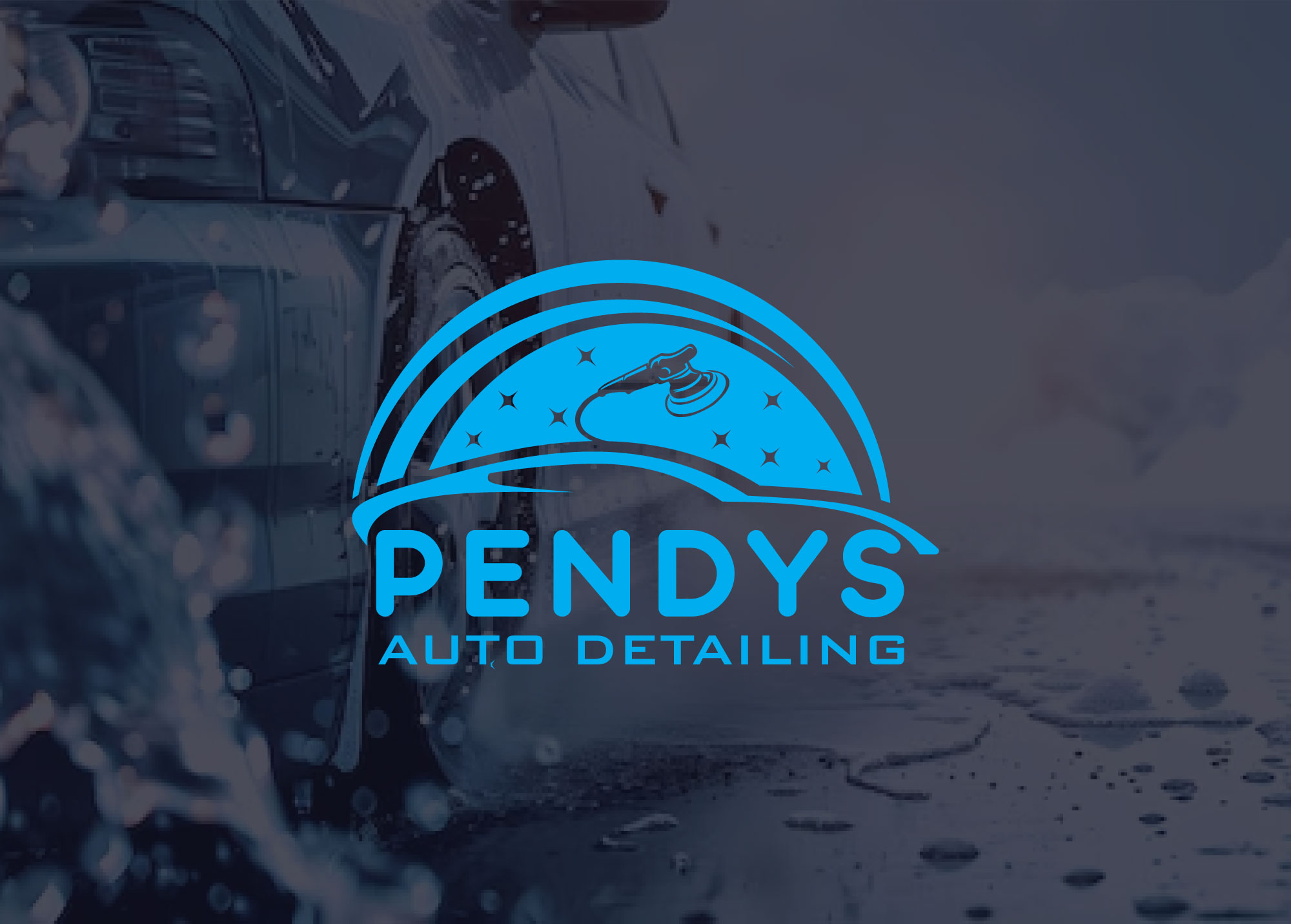 Logo Design by abdurink for Pendys Auto Detailing PTY LIMITED | Design #33028520
