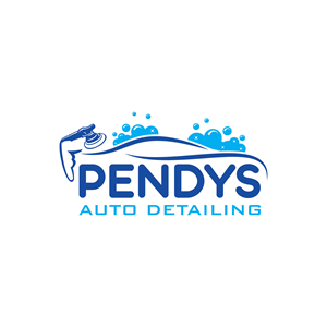 Logo Design by abdurink for Pendys Auto Detailing PTY LIMITED | Design: #33028530
